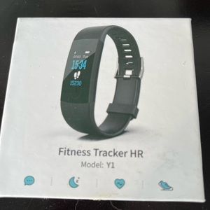 Fitness Tracker HR